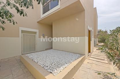 Townhouse - 4 - 5 for sale in Khannour Community - Al Raha Gardens - Abu Dhabi