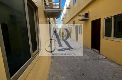 Labor Camp - Studio - 7+ Bathrooms for rent in SG 10 Building - Industrial Area 10 - Sharjah Industrial Area - Sharjah