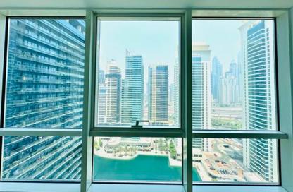 شقة - غرفة نوم - 2 حمامات للايجار في V3 - (JLT) مجمع V - أبراج بحيرات الجميرا - دبي