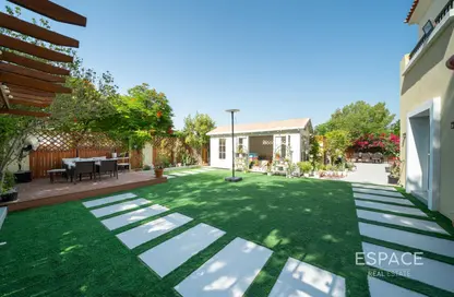 Villa - 3 Bedrooms - 3 Bathrooms for sale in Ghadeer 1 - Ghadeer - The Lakes - Dubai