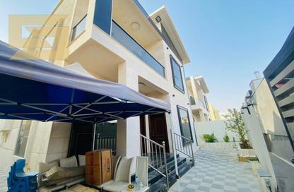 Villa - 6 Bedrooms - 7+ Bathrooms for rent in Al Yasmeen 1 - Al Yasmeen - Ajman