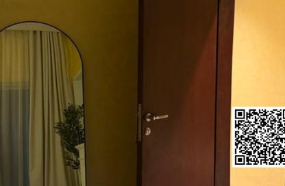 Apartment - 1 Bedroom - 2 Bathrooms for rent in Orient Towers - Al Bustan - Ajman
