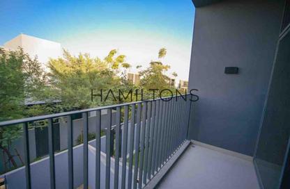 Townhouse - 3 Bedrooms - 4 Bathrooms for sale in Melia - Masaar - Tilal City - Sharjah Townhouse - 3 Bedrooms - 4 Bathrooms for sale in Melia - Masaar - Tilal City - Sharjah