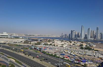 Apartment - 2 Bedrooms - 3 Bathrooms for rent in Al Jadaf Building - Al Jaddaf - Dubai