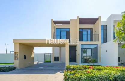 Villa - 4 Bedrooms - 4 Bathrooms for sale in Greenview 3 - EMAAR South - Dubai South (Dubai World Central) - Dubai