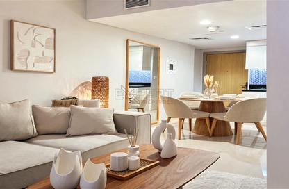 Apartment - 1 - 1 for sale in Aykon City Tower C - Aykon City - Business Bay - Dubai