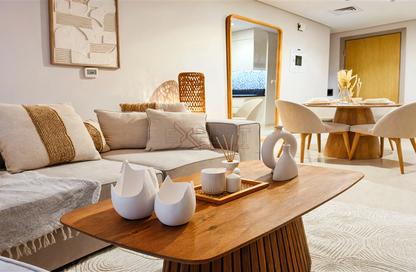 Apartment - 1 - 1 for sale in Aykon City Tower C - Aykon City - Business Bay - Dubai