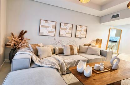 Apartment - 1 - 1 for sale in Aykon City Tower C - Aykon City - Business Bay - Dubai
