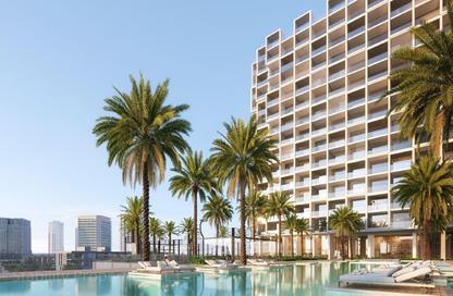 Apartment - 1 Bedroom - 2 Bathrooms for sale in Binghatti Cullinan - Al Jaddaf - Dubai