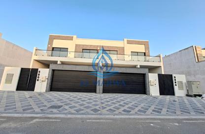 Townhouse - 7+ - 7+ for rent in Tilal City A - Tilal City - Sharjah