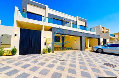 Townhouse - 7+ - 7+ for rent in Tilal City A - Tilal City - Sharjah