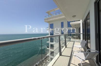 Apartment - 1 - 2 for sale in Pacific Polynesia - Pacific - Al Marjan Island - Ras Al Khaimah