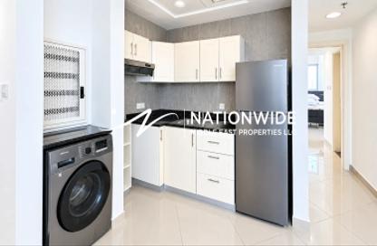 Apartment - 2 - 2 for rent in Oceanscape - Shams Abu Dhabi - Al Reem Island - Abu Dhabi Apartment - 2 - 2 for rent in Oceanscape - Shams Abu Dhabi - Al Reem Island - Abu Dhabi