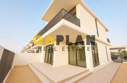Villa - 4 - 4 for rent in Elora - The Valley - Dubai