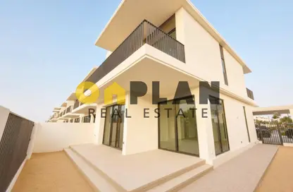 Villa - 4 Bedrooms - 4 Bathrooms for rent in Elora - The Valley - Dubai