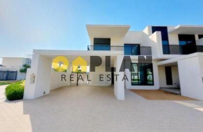 Villa - 4 - 4 for rent in Elora - The Valley - Dubai