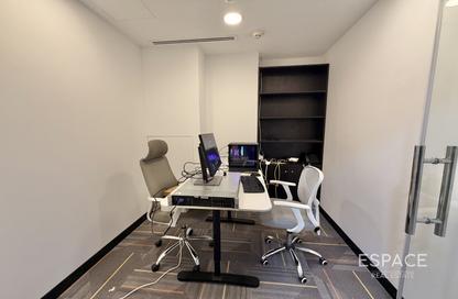 Office Space - Studio for rent in Grosvenor Business Tower - Barsha Heights (Tecom) - Dubai Office Space - Studio for rent in Grosvenor Business Tower - Barsha Heights (Tecom) - Dubai