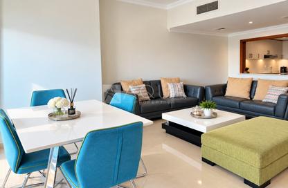 Apartment - 2 - 3 for sale in Time Place Tower - Dubai Marina - Dubai Apartment - 2 - 3 for sale in Time Place Tower - Dubai Marina - Dubai