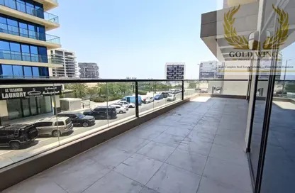 شقة - 2 غرف نوم - 3 حمامات للايجار في برج السيف - شاطئ الراحة - أبوظبي