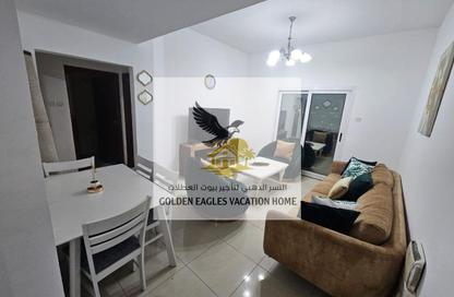 Apartment - 1 Bedroom - 1 Bathroom for rent in New Al Taawun Road - Al Taawun - Sharjah Apartment - 1 Bedroom - 1 Bathroom for rent in New Al Taawun Road - Al Taawun - Sharjah