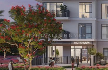Apartment - 1 Bedroom - 2 Bathrooms for sale in The Hamilton - Town Square - Dubai