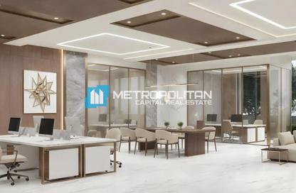 Apartment - 1 - 1 for sale in Radiant Atrium Towers - City Of Lights - Al Reem Island - Abu Dhabi