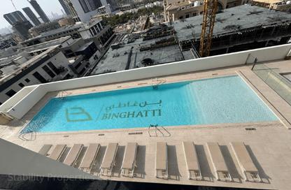 شقة - غرفة نوم - 2 حمامات للبيع في بن غاطي توليب - منطقة 11 - قرية جميرا الدائرية - دبي شقة - غرفة نوم - 2 حمامات للبيع في بن غاطي توليب - منطقة 11 - قرية جميرا الدائرية - دبي
