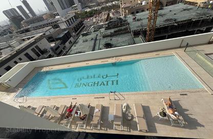 Apartment - 1 Bedroom - 2 Bathrooms for sale in Binghatti Tulip - District 11 - Jumeirah Village Circle - Dubai