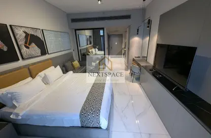 شقة - 1 حمام للايجار في ماغ 318 - الخليج التجاري - دبي