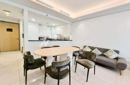 Apartment - 2 Bedrooms - 3 Bathrooms for rent in Paramount Tower Hotel  and  Residences - Business Bay - Dubai