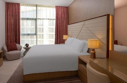 Hotel  and  Hotel Apartment - 2 Bedrooms - 3 Bathrooms for rent in Hilton Dubai Creek Hotel  and  Residences - Port Saeed - Deira - Dubai