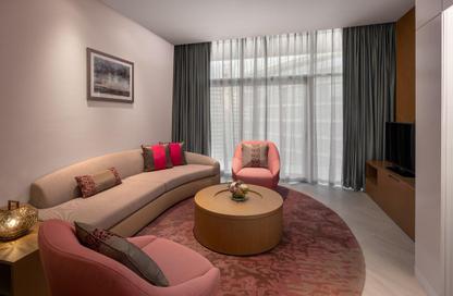Hotel  and  Hotel Apartment - 2 Bedrooms - 3 Bathrooms for rent in Hilton Dubai Creek Hotel  and  Residences - Port Saeed - Deira - Dubai