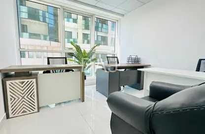Office Space - 1 Bedroom - 1 Bathroom for rent in Aspin Tower - Sheikh Zayed Road - Dubai