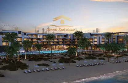 شقة - 2 غرف نوم - 4 حمامات للبيع في نيكي بيتش ريزورت آند سبا دبي - لؤلؤة جميرا - جميرا - دبي