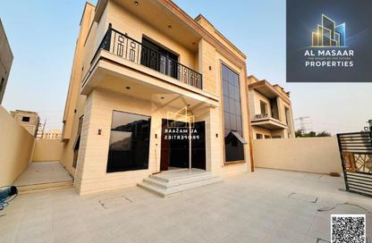 Villa - 4 Bedrooms - 6 Bathrooms for sale in Kabbali Hills - Al Helio 2 - Al Helio - Ajman