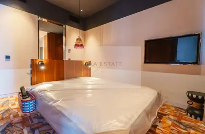 Apartment - 1 Bedroom - 1 Bathroom for sale in Mama Shelter Residences - Business Bay - Dubai