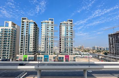 Apartment - 1 - 2 for sale in Azizi Farishta - Al Furjan - Dubai
