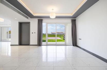 Villa - 5 Bedrooms - 6 Bathrooms for rent in Al Habtoor Polo Resort and Club - The Residences - Dubai Land - Dubai