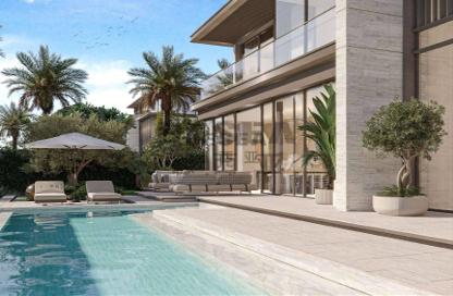 Villa - 4 Bedrooms - 6 Bathrooms for sale in Nad Al Sheba Gardens 8 - Nad Al Sheba Gardens - Nad Al Sheba 1 - Nad Al Sheba - Dubai