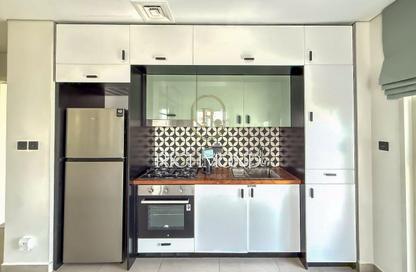 Apartment - 2 Bedrooms - 1 Bathroom for rent in Collective 2.0 Tower A - Collective 2.0 - Dubai Hills Estate - Dubai
