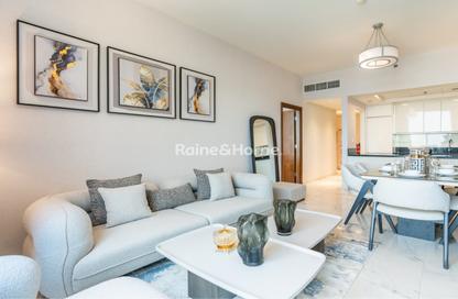 Apartment - 1 - 2 for rent in Noura Tower - Al Habtoor City - Business Bay - Dubai