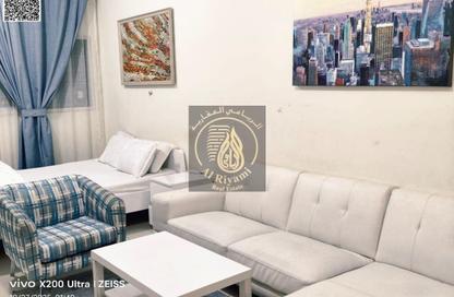 Apartment - Studio - 1 Bathroom for rent in Ajman One Tower 10 - Ajman One - Ajman Downtown - Ajman