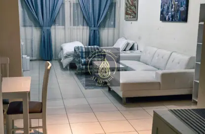 شقة - 1 حمام للايجار في 10 عجمان ون تاور - عجمان واحد - عجمان وسط المدينة - عجمان