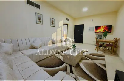 شقة - غرفة نوم - 2 حمامات للايجار في بناية الجوهرة - 3 الروضة - الروضة - عجمان شقة - غرفة نوم - 2 حمامات للايجار في بناية الجوهرة - 3 الروضة - الروضة - عجمان