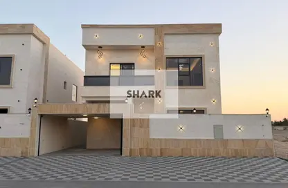 Villa - 5 Bedrooms - 6 Bathrooms for sale in Al Helio 2 - Al Helio - Ajman