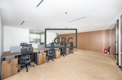 Office Space - Studio - 1 Bathroom for rent in HDS Business Centre - JLT Cluster M - Jumeirah Lake Towers - Dubai
