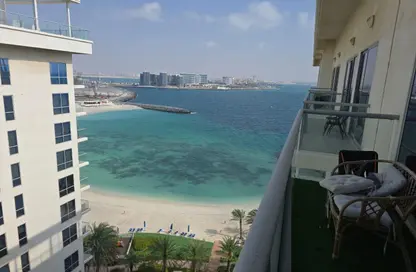 شقة - غرفة نوم - 2 حمامات للايجار في باسيفيك بولينيزيا - باسيفيك - جزيرة المرجان - رأس الخيمة