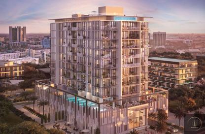 Penthouse - 3 Bedrooms - 4 Bathrooms for sale in Allegro Residences - Dubai Islands - Dubai