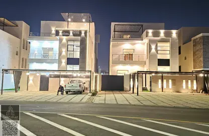 Villa - 5 Bedrooms - 7 Bathrooms for sale in Al Helio 2 - Al Helio - Ajman
