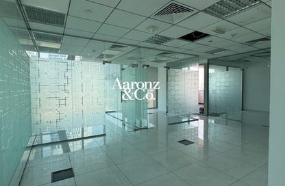 Office Space - Studio for rent in The Prism - Business Bay - Dubai